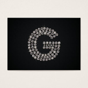 bling - G Visitekaartjes