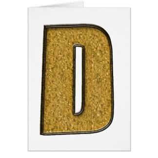 Bling Gold D