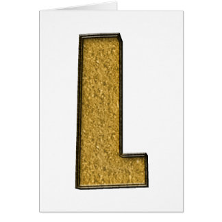 Bling Gold L