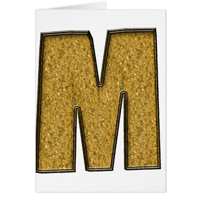Bling Gold M (Voorkant)