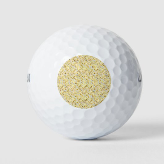 Bling Golfballen (Voorkant)