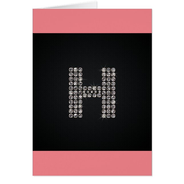 bling - H (Voorkant)