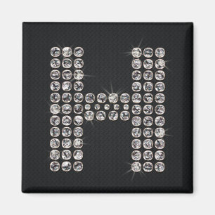 bling - H Magneet