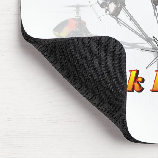 Bling het spat het muismat (Hoek)