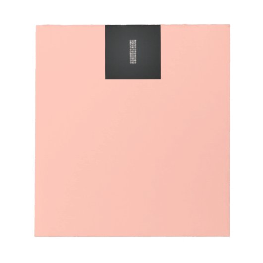bling - I Notitieblok (Voorkant)