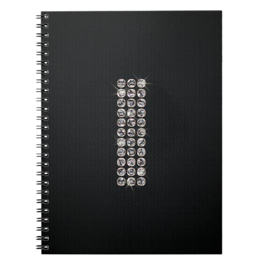 bling - I Notitieboek (Voorkant)