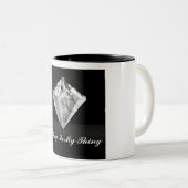 Bling is mijn Mok (Voorkant rechts)