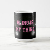 Bling Is My Thing Diamanten Mok (Center)