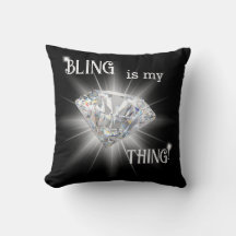 Bling is My Thing Diamond Sparkle