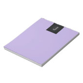 bling J Notitieblok (Linkerzijde)