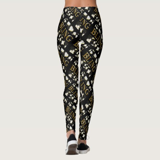 BLING LEGGINGS (Achterkant)