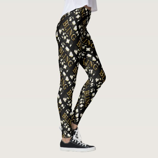 BLING LEGGINGS (Rechts)
