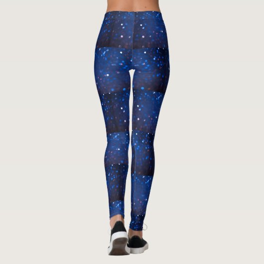 BLING LEGGINGS (Achterkant)