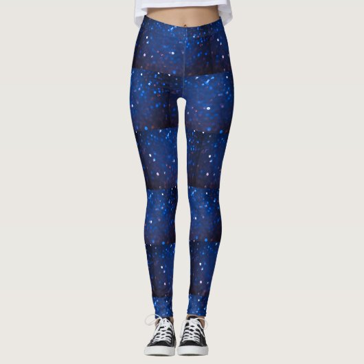 BLING LEGGINGS (Voorkant)