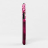 Bling Luxury Sparkle Holographic Glitter Custom Case-Mate iPhone Case (Achterkant/rechts)