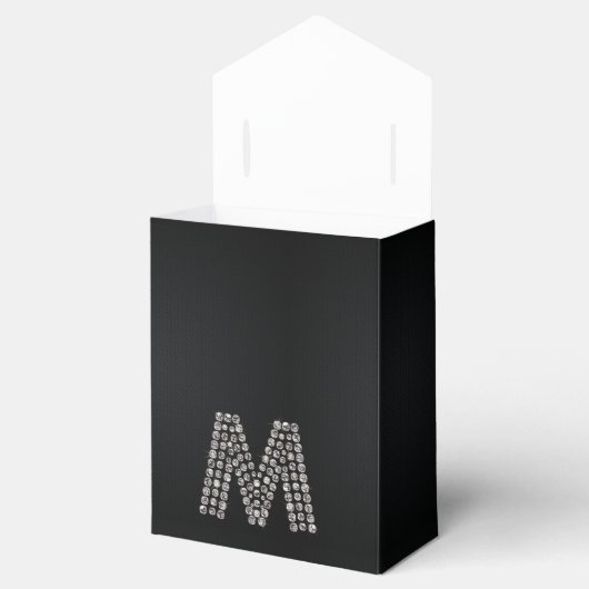 bling - M Bedankdoosjes (Geopend)