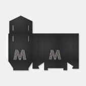 bling - M Bedankdoosjes (Uitgevouwen)