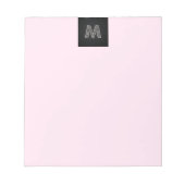 bling - M Notitieblok (Voorkant)