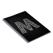 bling - M Notitieboek (Rechterzijde)