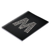 bling - M Notitieboek (Linkerzijde)