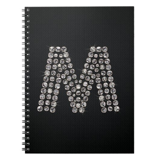 bling - M Notitieboek (Voorkant)