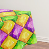 Bling Mardi Gras Table Hoesje Tafelkleed (Voorbeeld)