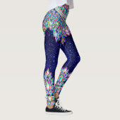 Bling me omhoog de Leggings van de Pop van de Mode (Rechts)