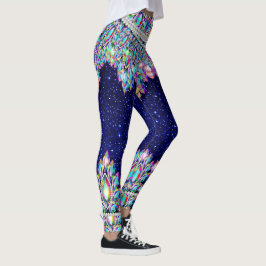 Bling me omhoog de Leggings van de Pop van de Mode