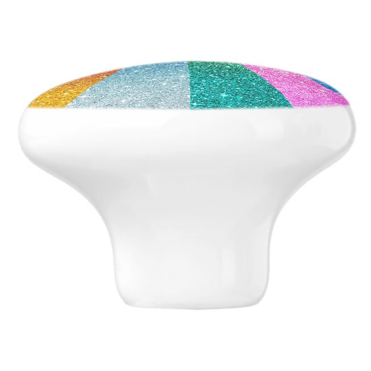 Bling me omhoog keramische knoppen (Zijkant)