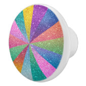 Bling me omhoog keramische knoppen (Rechts)