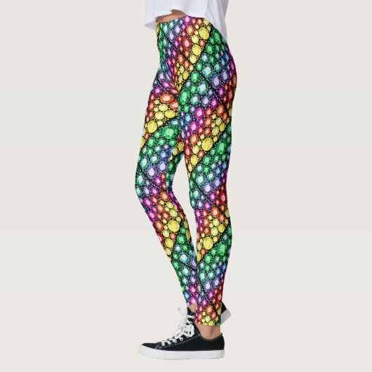 Bling Me Up 2 Pop Mode Leggings (Links)