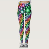 Bling Me Up 3 Pop Mode Leggings (Voorkant)