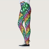 Bling Me Up 3 Pop Mode Leggings (Links)