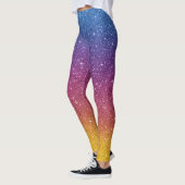Bling Me Up In Stijl Pop Mode Leggings (Links)