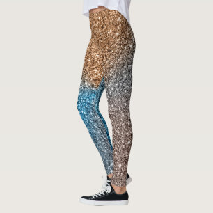 Bling Me Up In Stijl Pop Mode Leggings