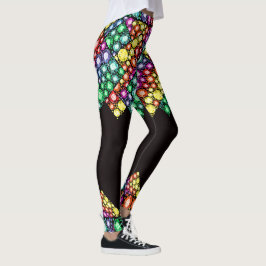 Bling Me Up Pop Mode Leggings