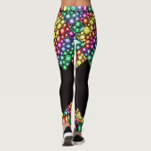 Bling Me Up Pop Mode Leggings (Achterkant)