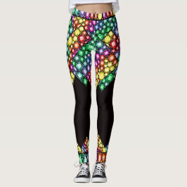 Bling Me Up Pop Mode Leggings
