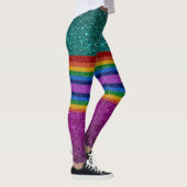 Bling Me Up Rainbow 8 Pop Mode Leggings (Rechts)
