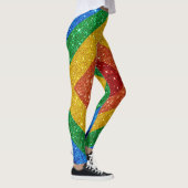 Bling Me Up Rainbow Pop Mode Leggings (Rechts)