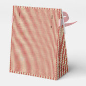 Bling & Modern Favor Boxes | Aangepaste Cadeaus Bedankdoosjes (Achterkant)