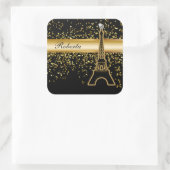 Bling-monogram Stickers (Tas)