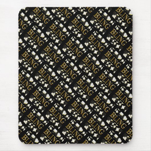 BLING MUISMAT (Voorkant)