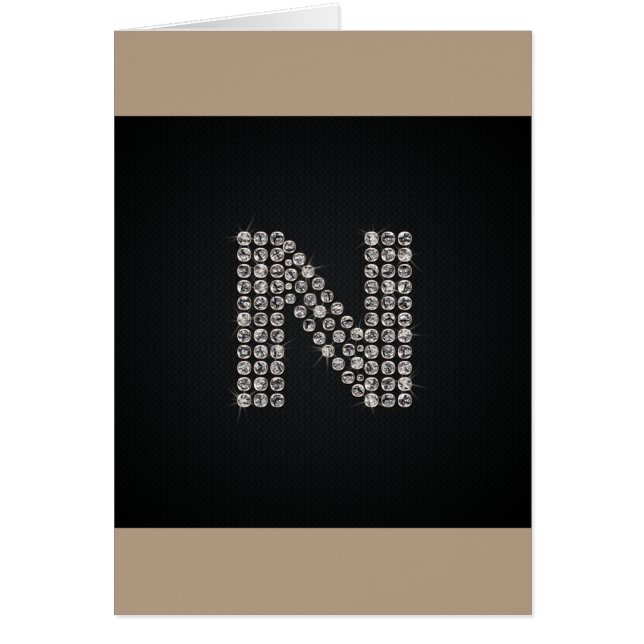 bling - N (Voorkant)