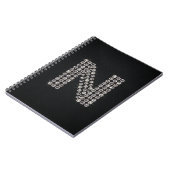 bling - N Notitieboek (Linkerzijde)
