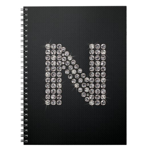 bling - N Notitieboek (Voorkant)