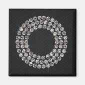 bling - O Magneet (Voorkant)