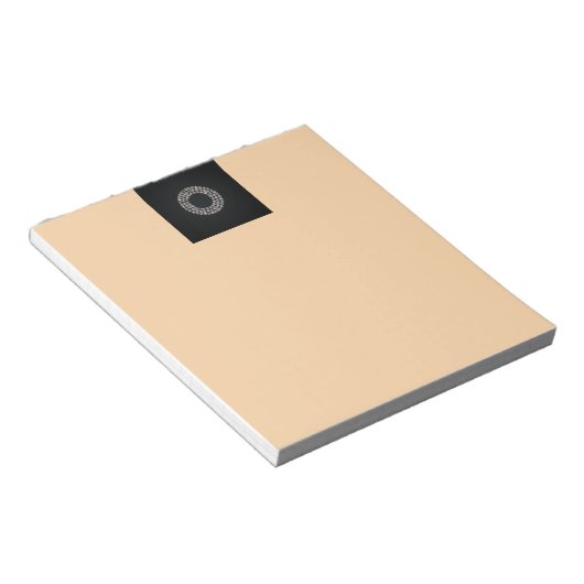 bling - O Notitieblok (Schuin)