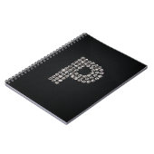 bling - P Notitieboek (Linkerzijde)