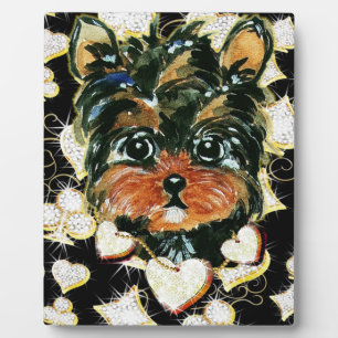 BLING POEP FOTOPLAAT